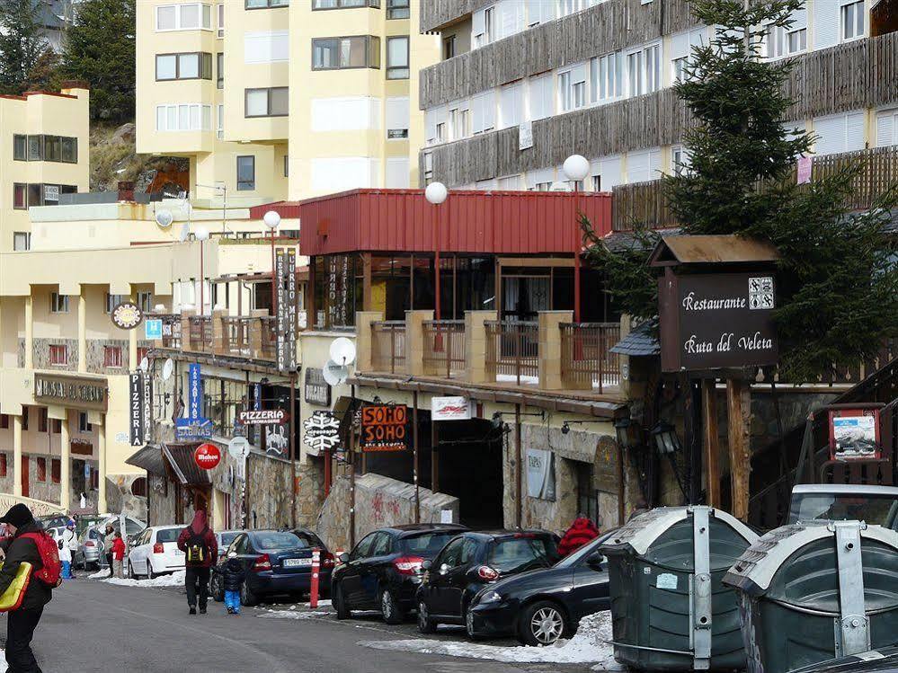 Apartamentos Bulgaria Σιέρρα Νεβάδα Εξωτερικό φωτογραφία